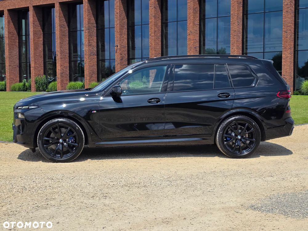BMW X7 xDrive40i mHEV M Sport sport - 4