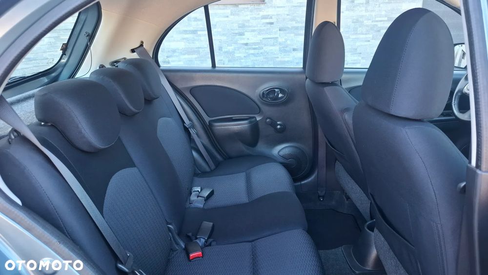 Nissan Micra 1.2 Tekna - 25