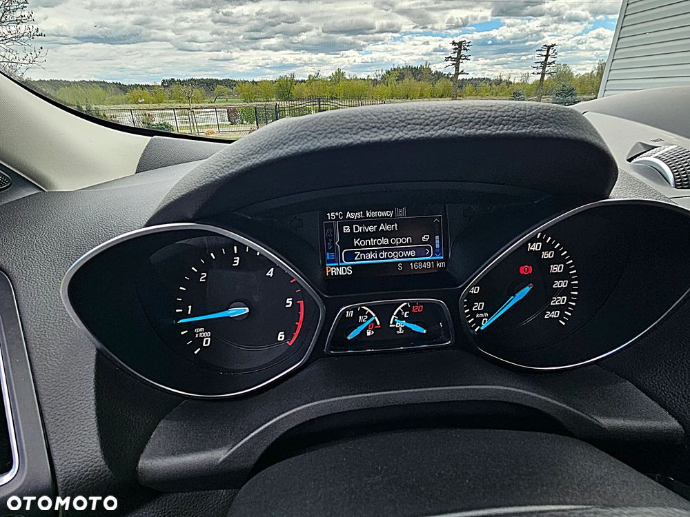 Ford Kuga 2.0 TDCi 4x4 Individual - 25