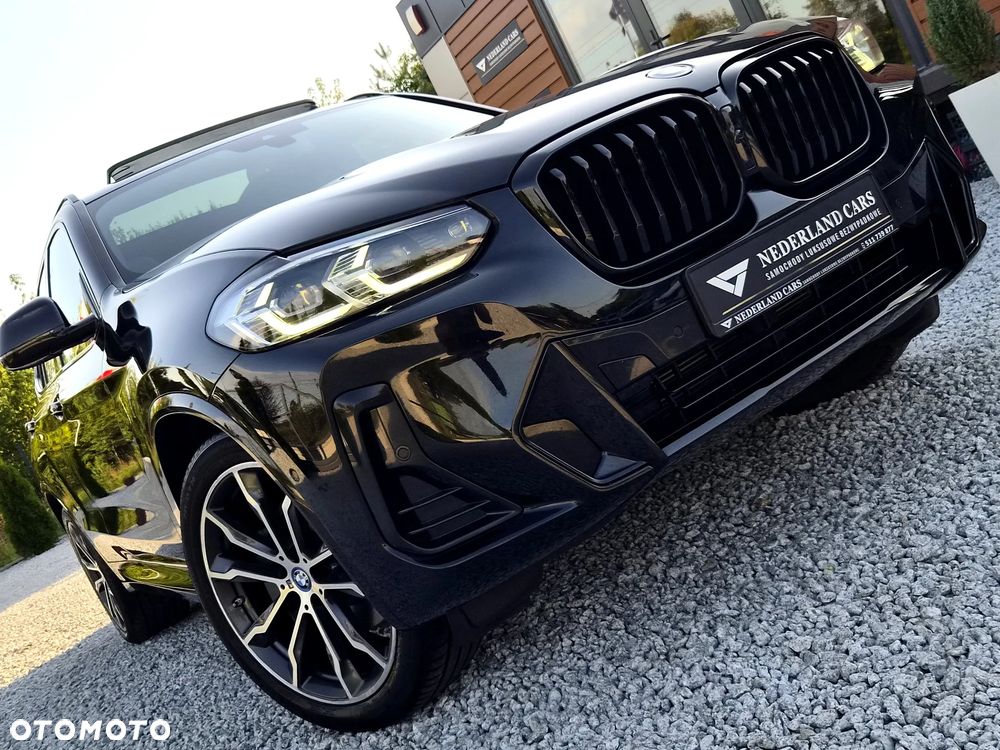 BMW X3 xDrive30e M Sport - 5