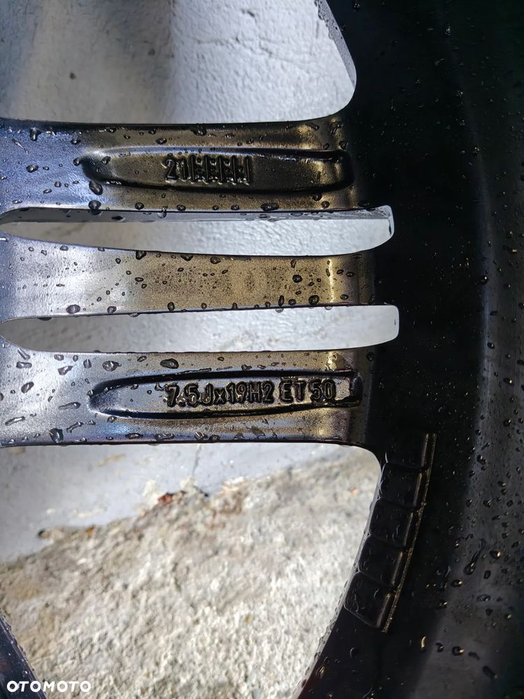Felgi 5x114,3 r19 Toyota Chr rav 4 corolla - 8