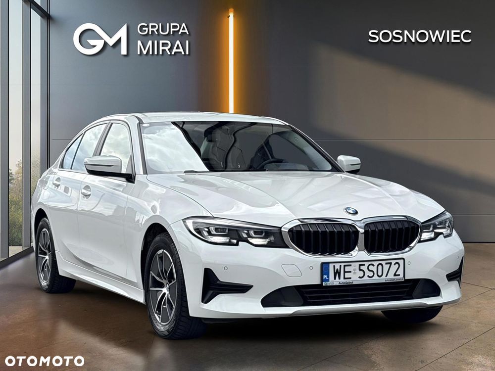 BMW Seria 3 - 7