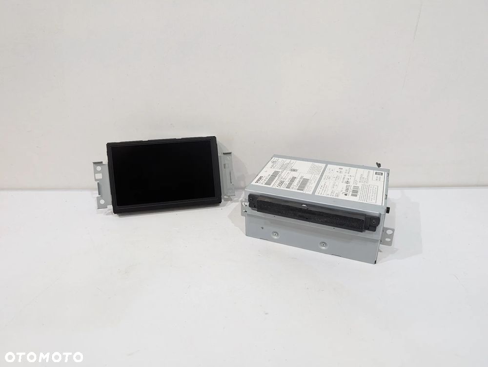 VOLVO XC60 V60 S60 RADIO EKRAN CZYTNIK CD 31421873AA 31382065AE - 1