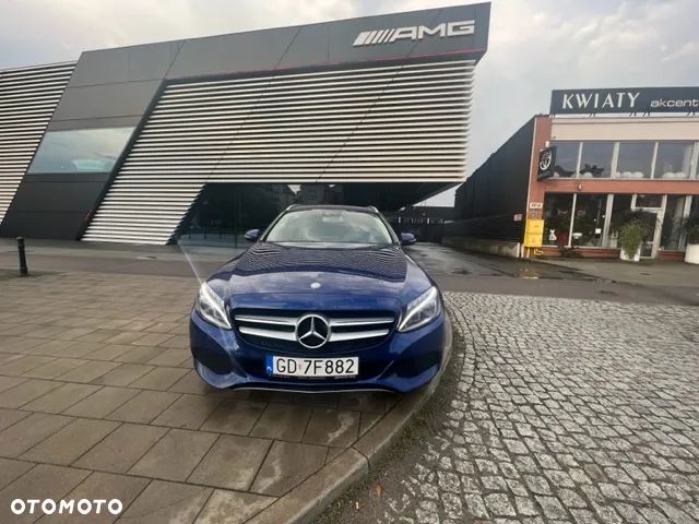 Mercedes-Benz Klasa C 200 7G-TRONIC Avantgarde - 1
