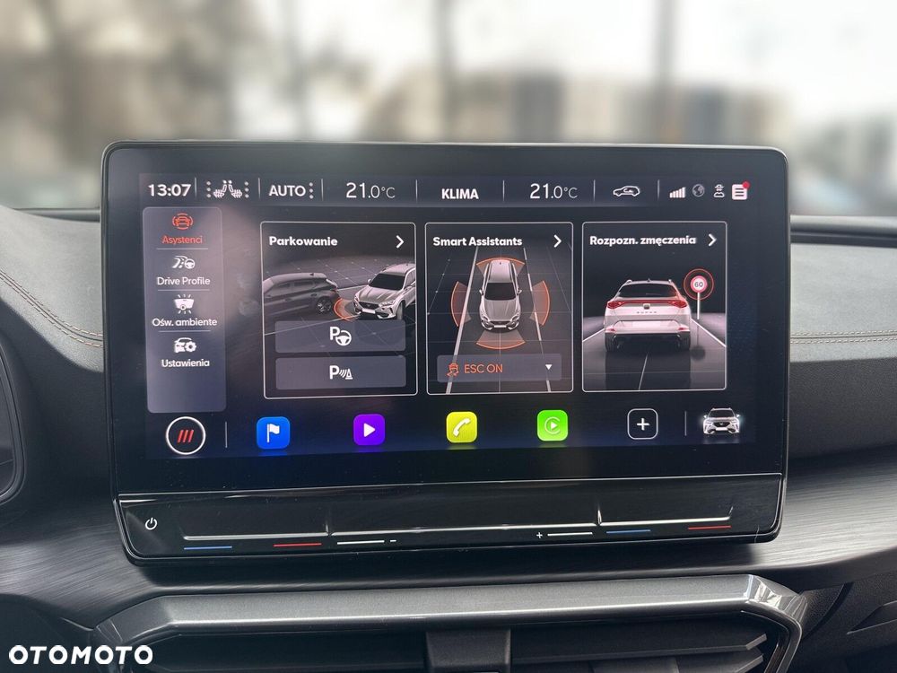 Cupra Formentor 2.5 TSI 4Drive VZ5 Bat DSG - 19