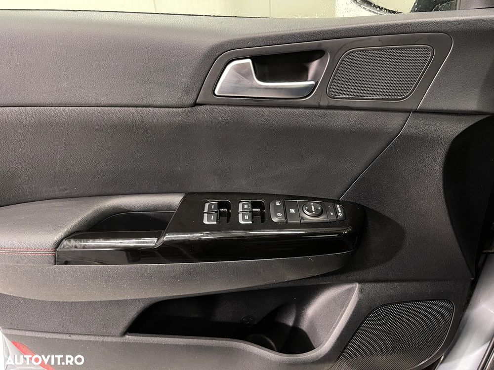 Kia Sportage 1.6 CRDI 2WD Eco-Dynamics+ (48V M-H) DCT GT-line - 20