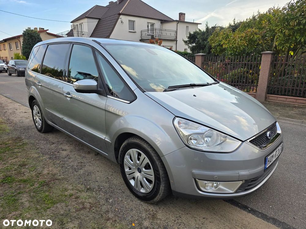Ford Galaxy 2.0 TDCi Trend - 4