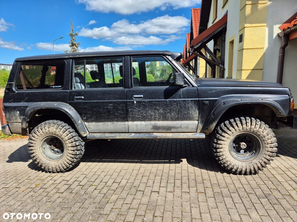 Nissan Patrol 2.8 D Wagon - 5