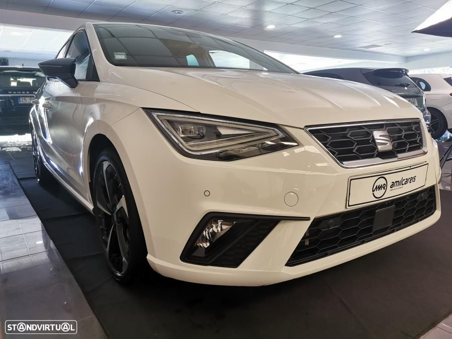 SEAT Ibiza 1.0 TSI FR DSG - 7