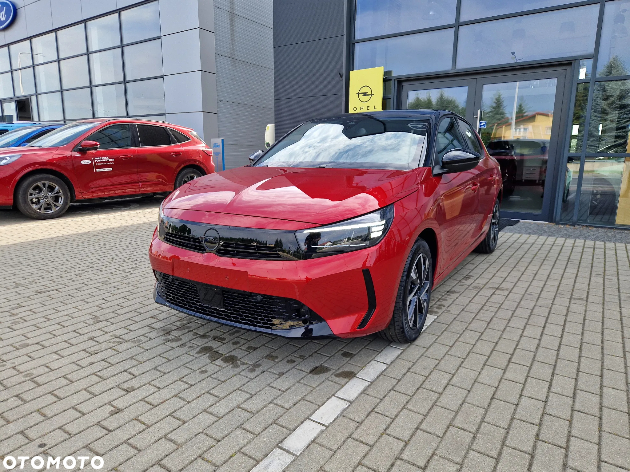 Opel Corsa 1.2 Yes 2025 S&S - 3