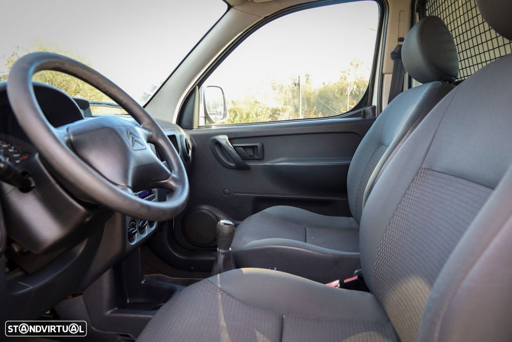 Citroën Berlingo 1.6 HDi Exclusive - 36