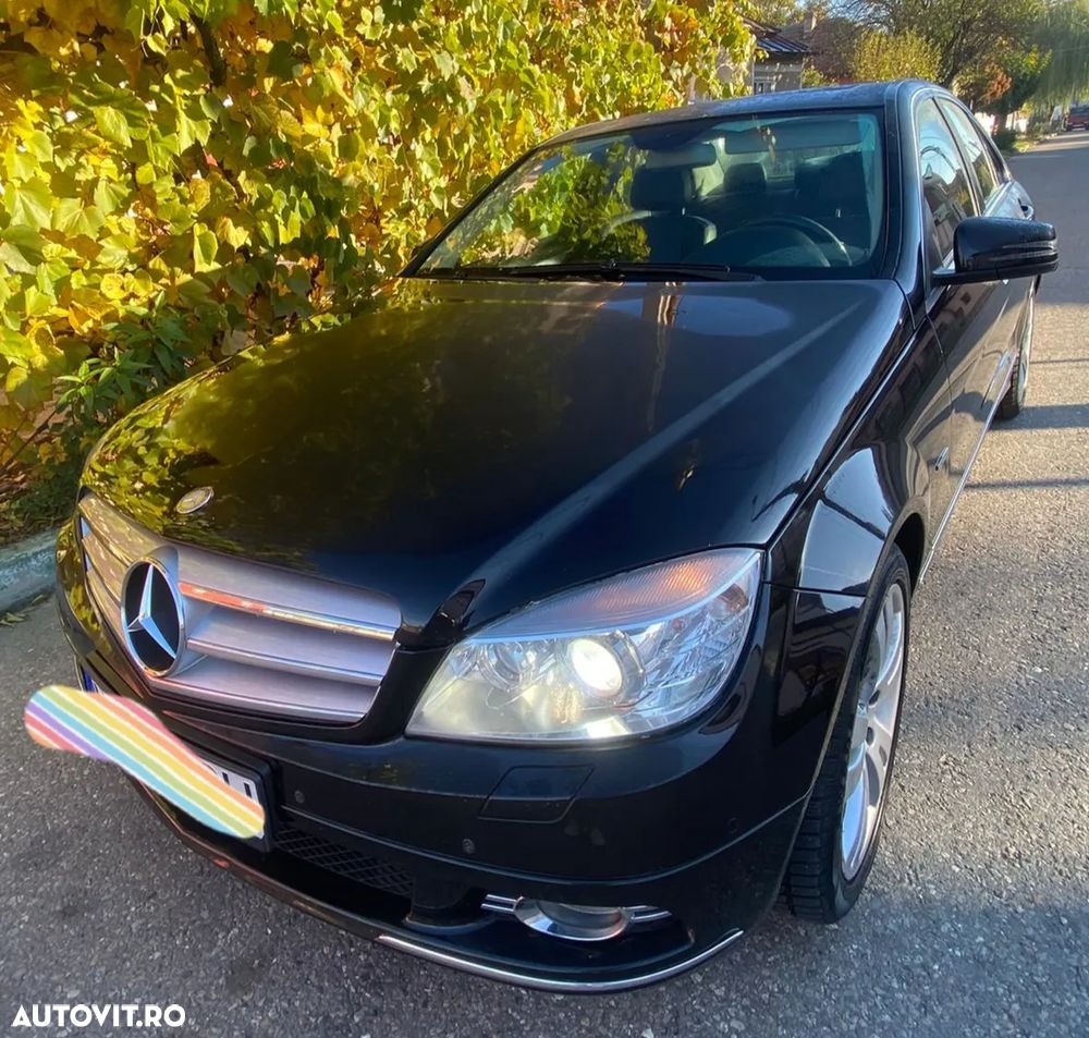 Mercedes-Benz C 200 CDI - 25