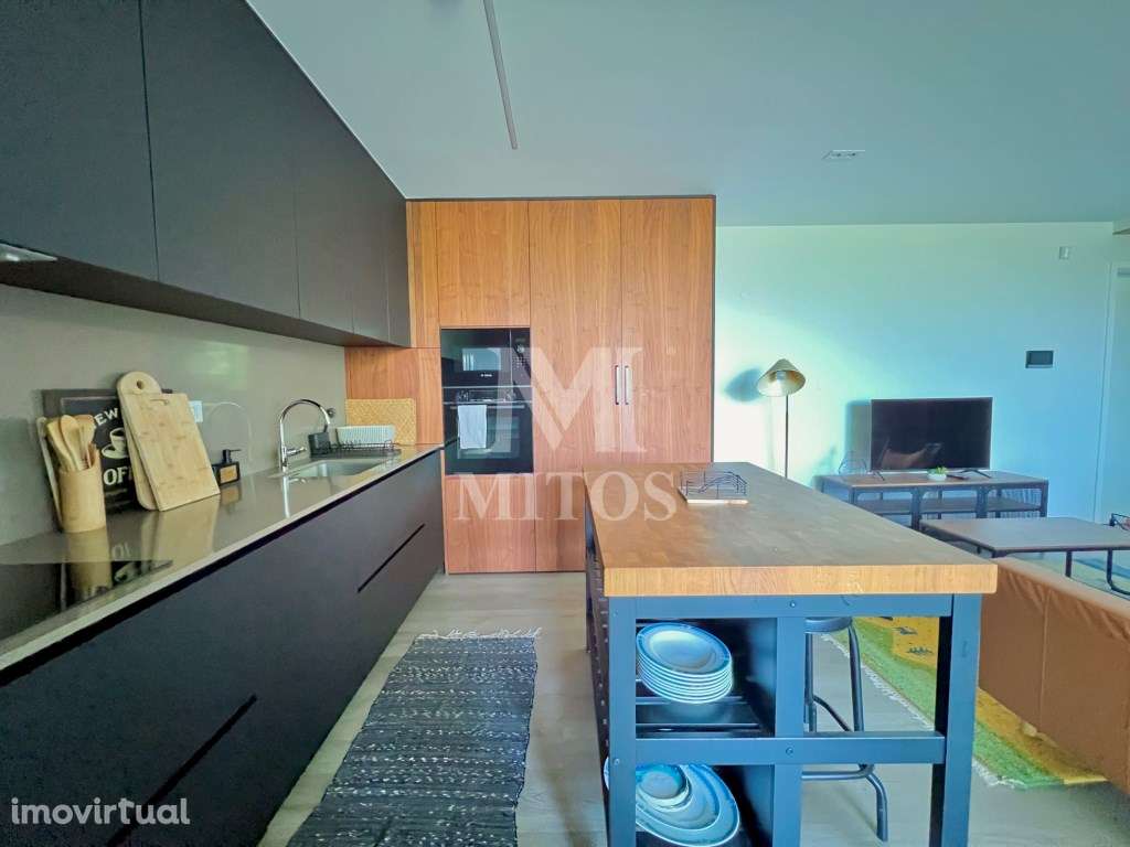 Apartamento T2 para arrendamento no Parque da Cidade - Grande imagem: 4/24