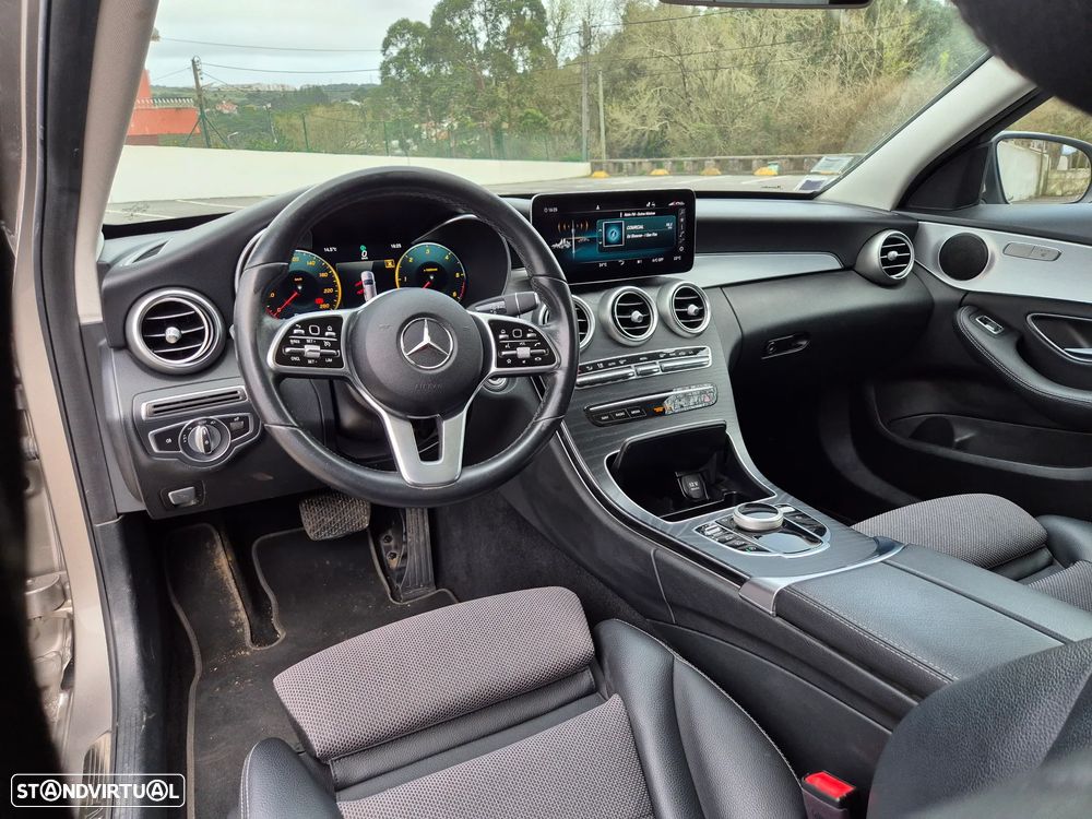 Mercedes-Benz C 180 d 9G-TRONIC Avantgarde - 17
