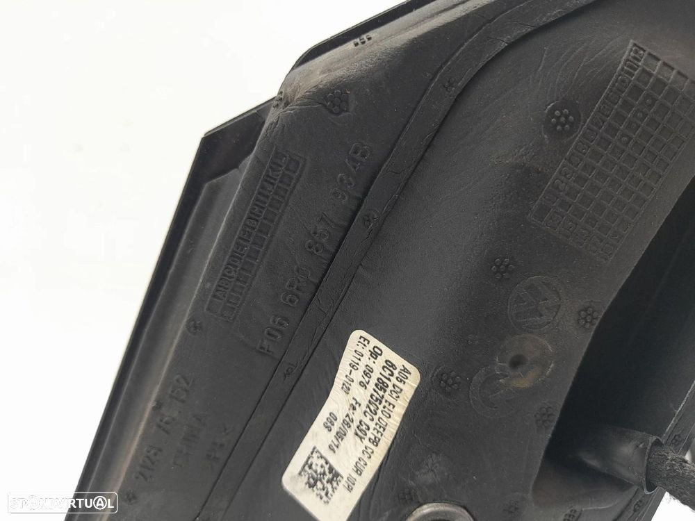 Retrovisor / espelho direito VOLKSWAGEN Polo (6R, 6C) - 5