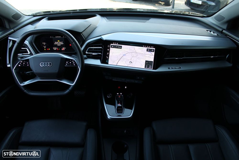 Audi Q4 e-tron 40 82 kWH - 2