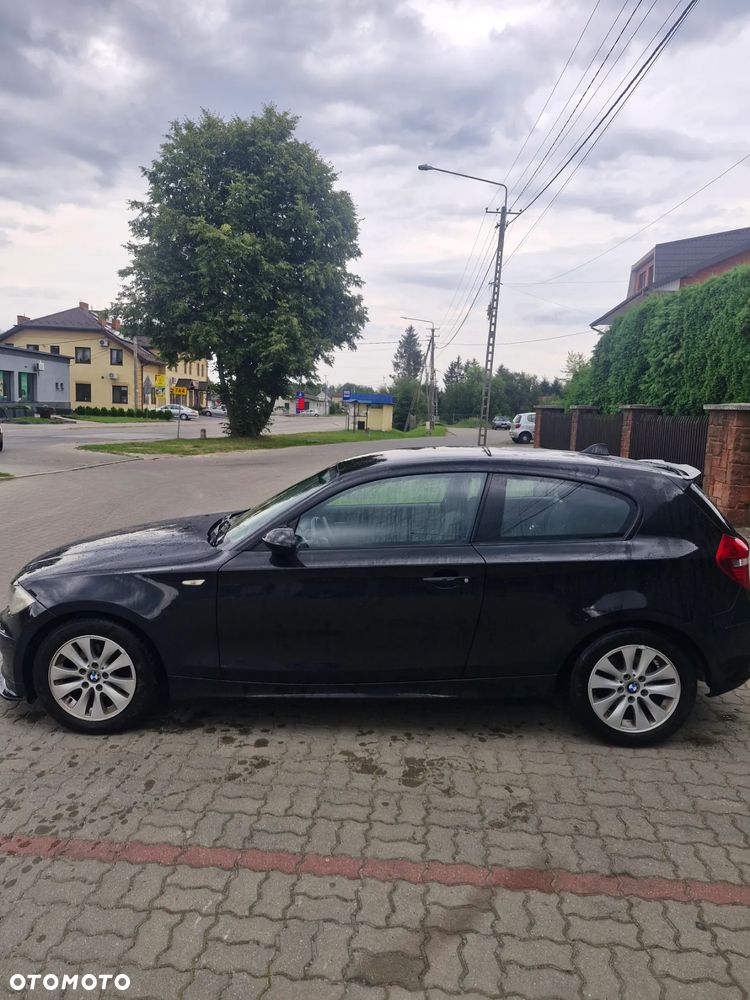 BMW Seria 1 - 3
