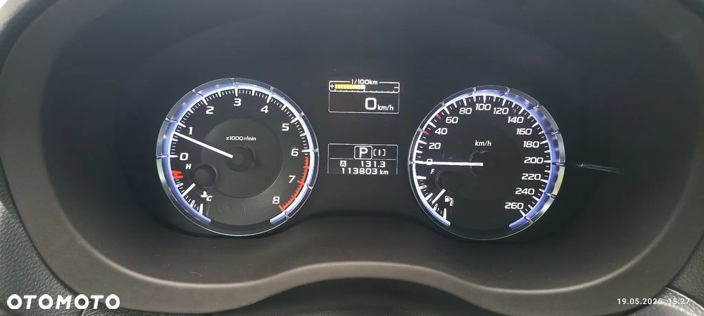 Subaru Levorg 1.6 GT-S Sport CVT - 5