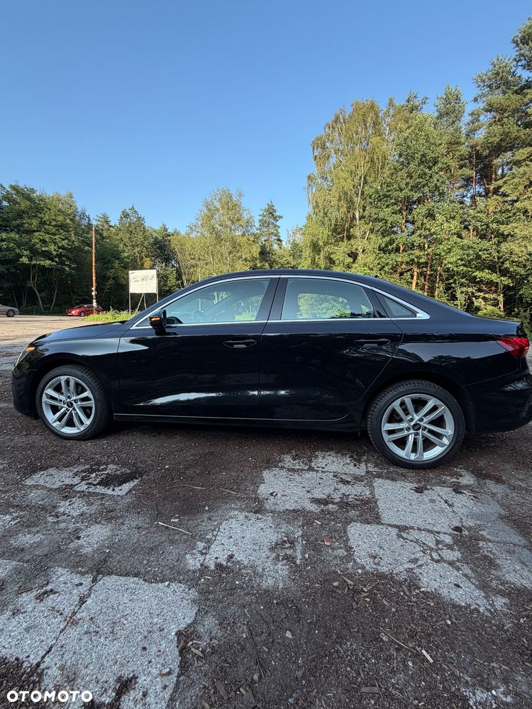 Audi A3 Limousine 30 TDI S tronic - 21