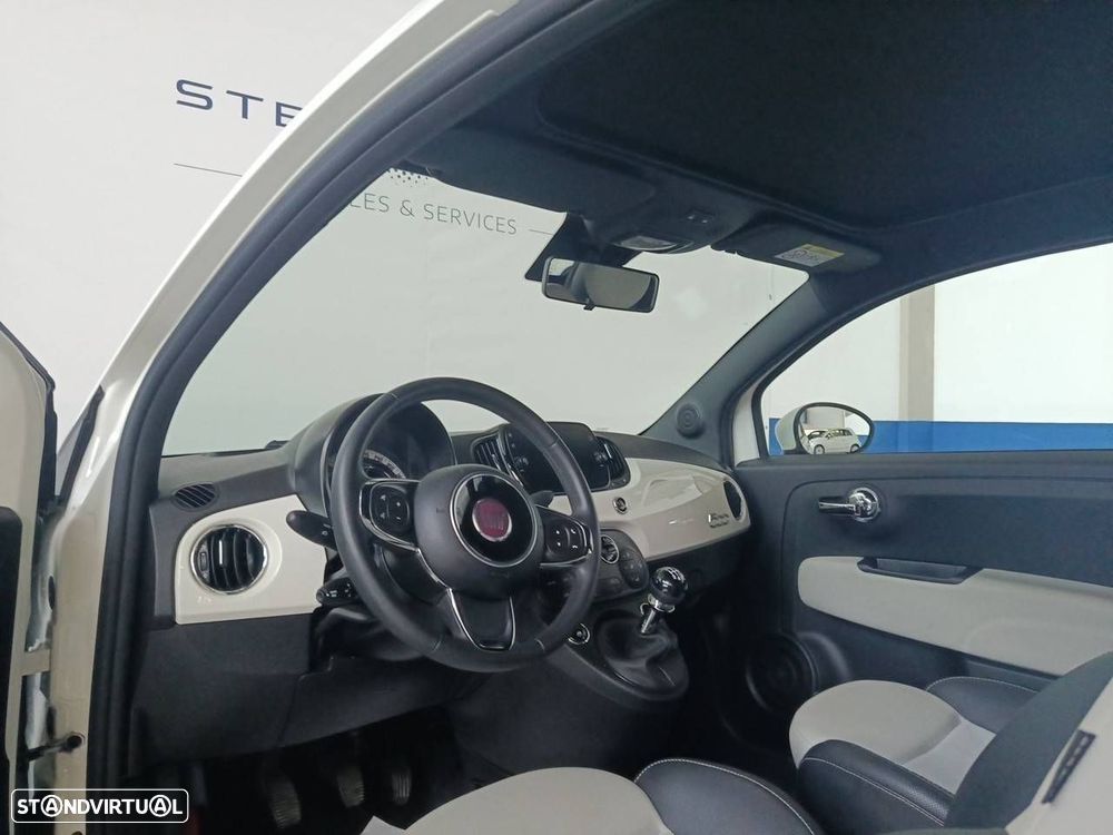 Fiat 500C 1.0 Hybrid Dolcevita - 8