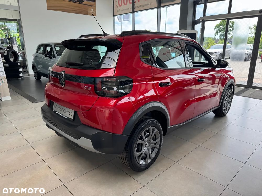 Citroën C3 1.2 T Plus - 5