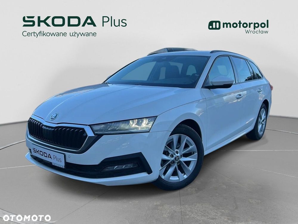 Skoda Octavia 1.0 TSI Ambition - 1