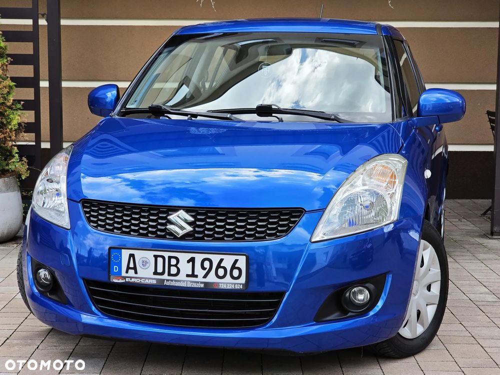 Suzuki Swift 1.2 Comfort - 1