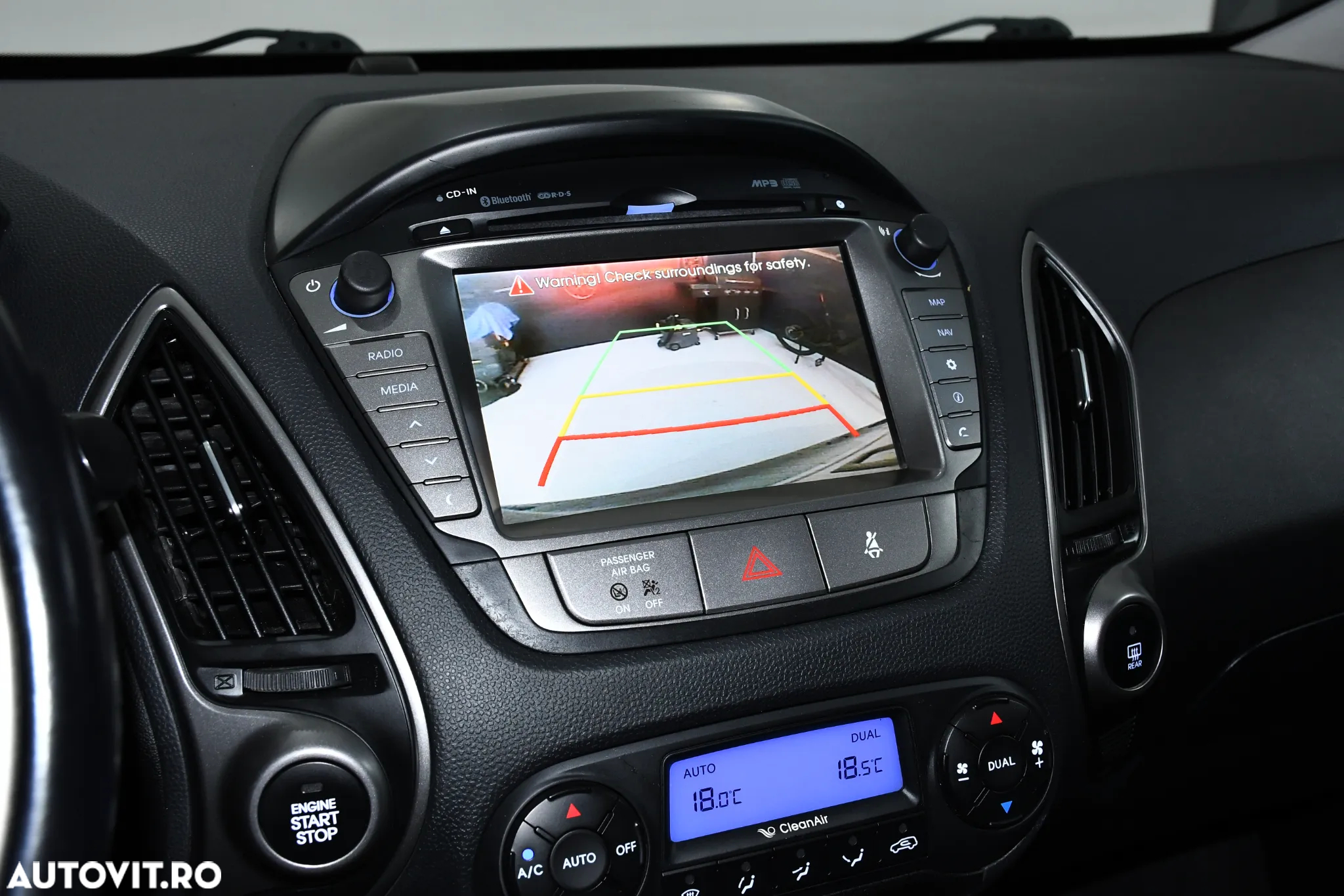 Hyundai ix35 2.0 CRDI 4WD Finale Gold - 7