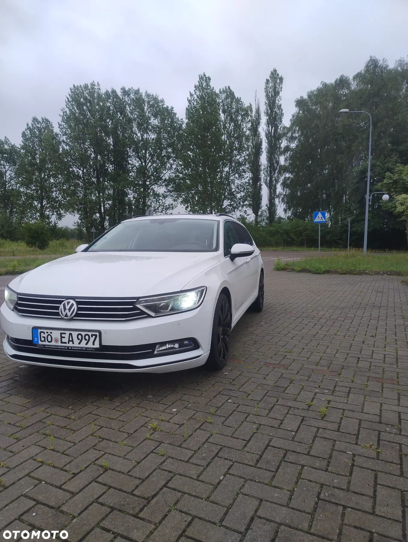 Volkswagen Passat 2.0 TDI BMT Comfortline - 1