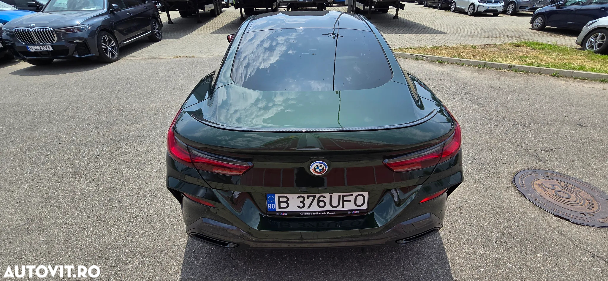 BMW Seria 8 840d xDrive AT MHEV - 4