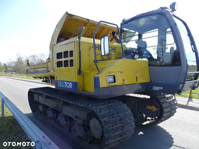 Hitachi EG 70 R - 5