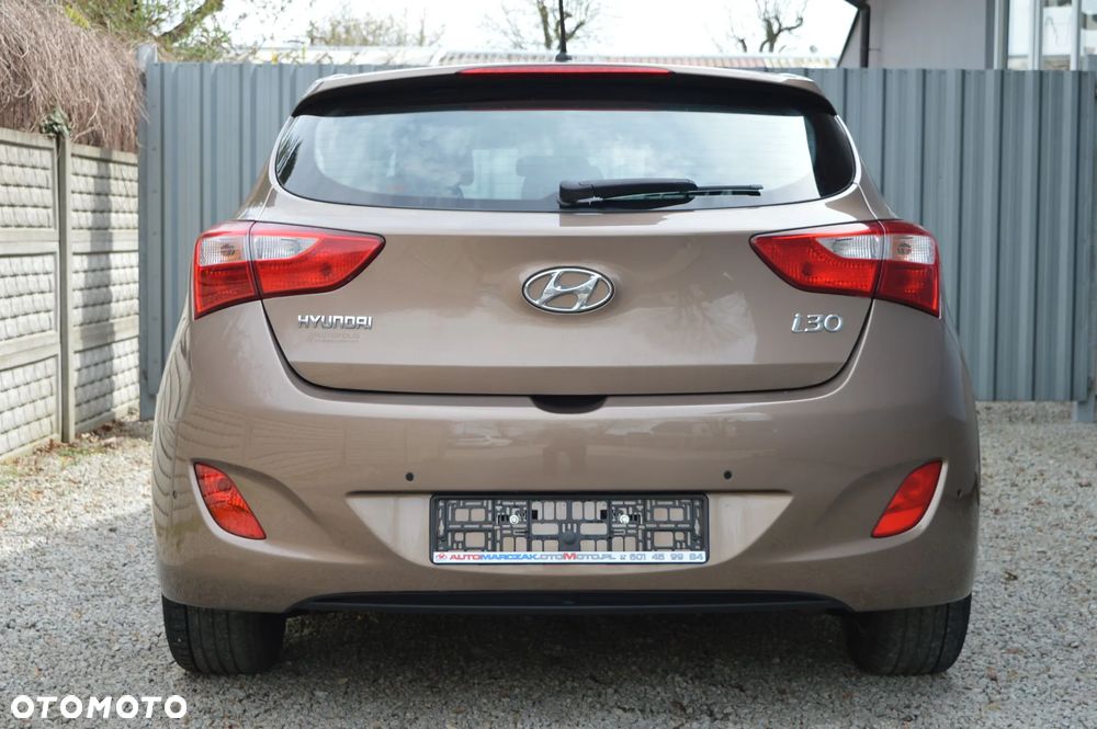Hyundai i30 - 5