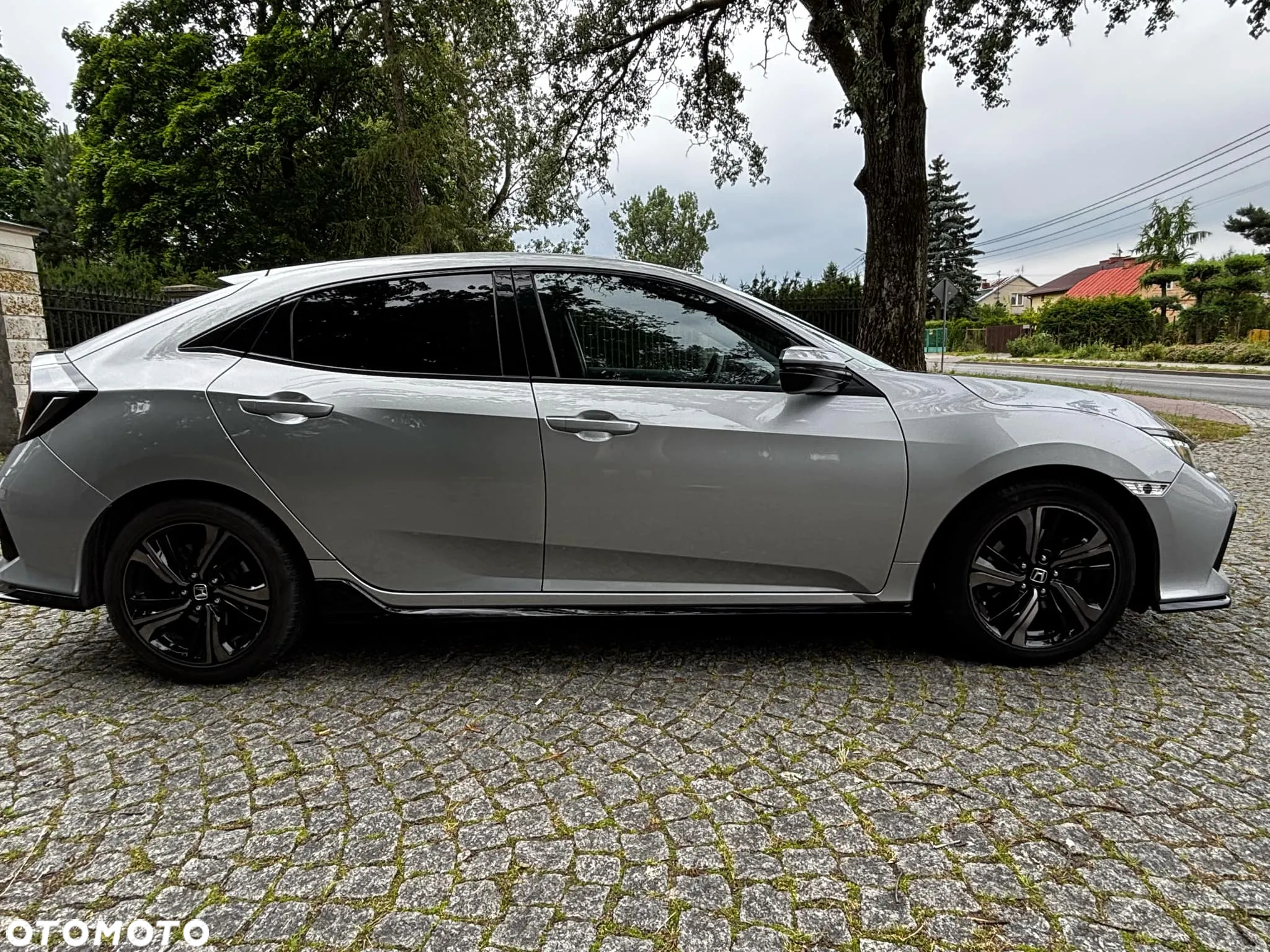 Honda Civic 1.5 T Sport (Navi) - 9