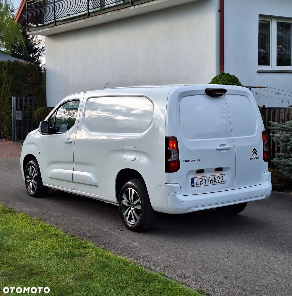 Citroën BERLINGO - 6