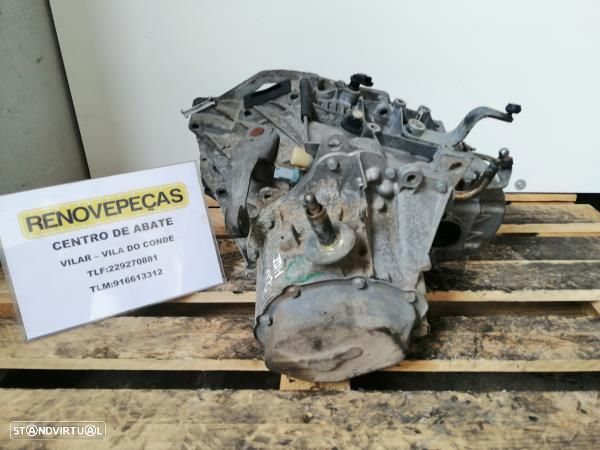 Caixa Velocidades Peugeot 307 Sw (3H) - 2