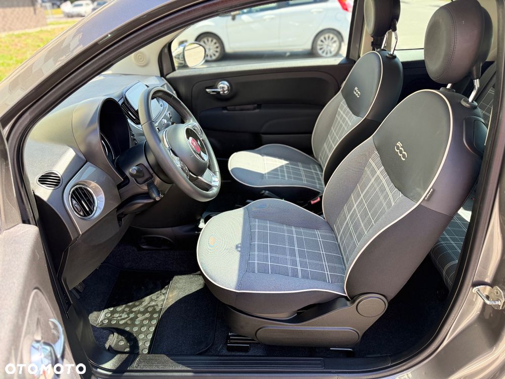 Fiat 500 1.2 Lounge - 11