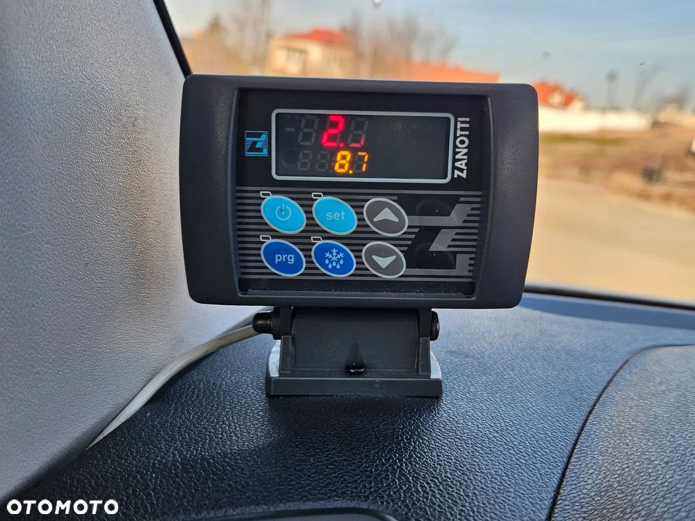 Toyota Proace  City Long, Chłodnia/mroźnia +20 -20 Salon Polska - 24