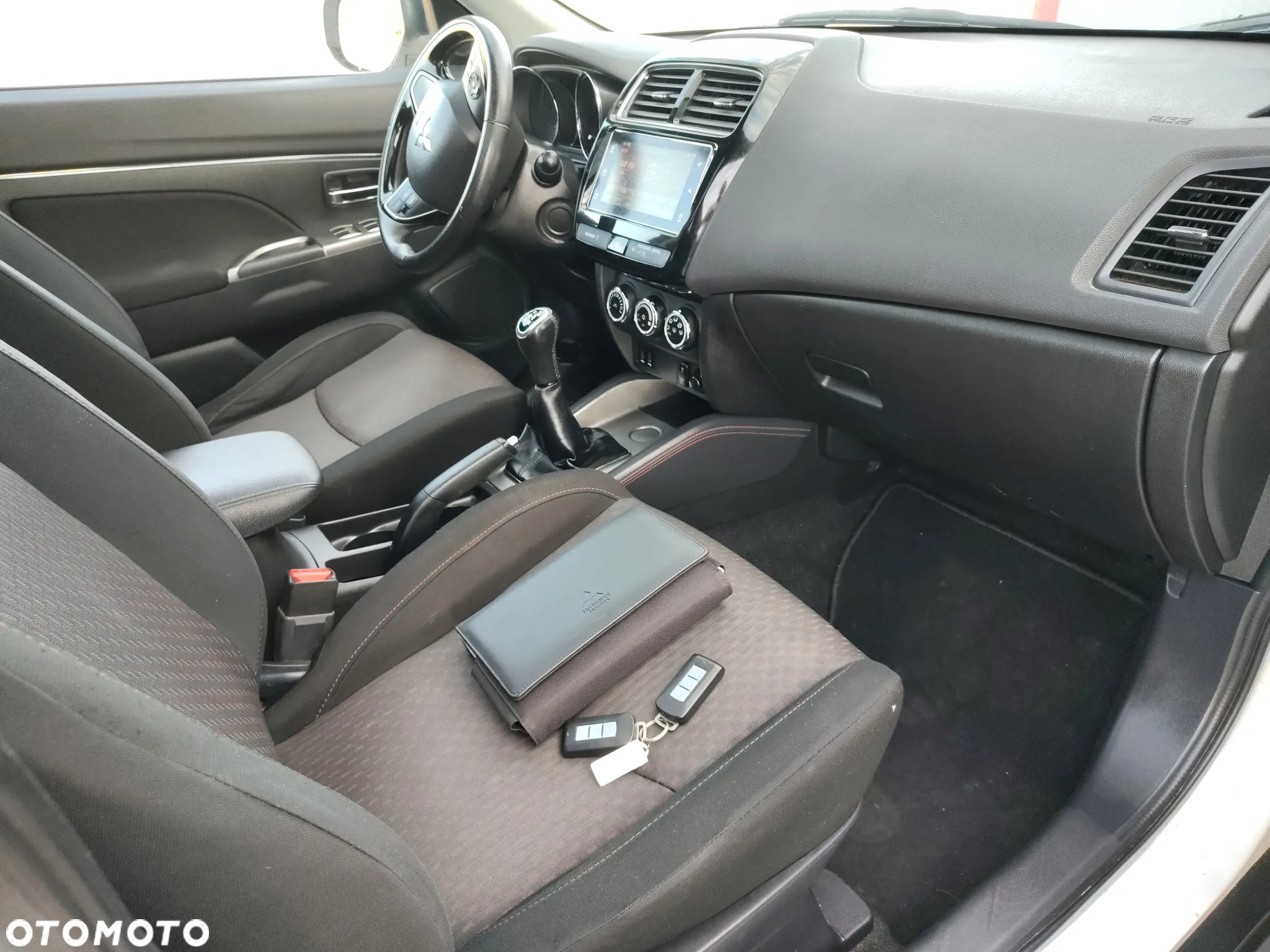 Mitsubishi ASX 1.6 2WD Comfort Edition - 14
