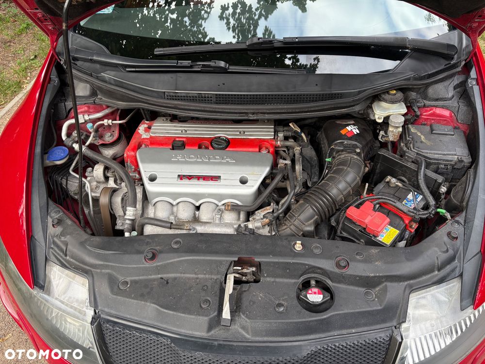 Honda Civic 2.0 i-VTEC Type R - 26