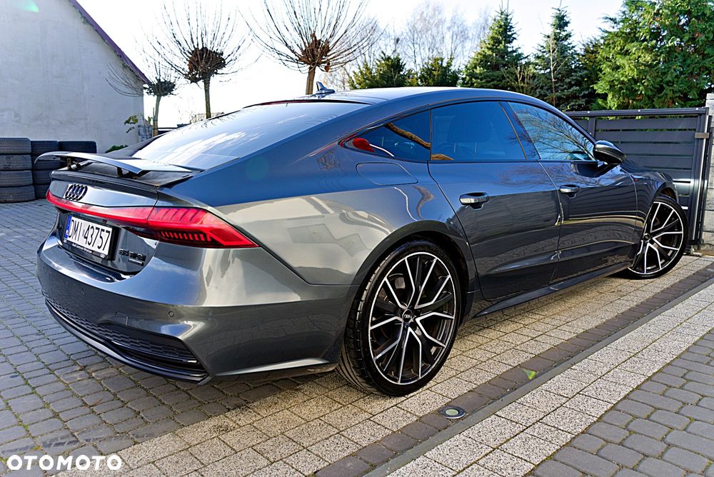 Audi A7 Sportback - 6