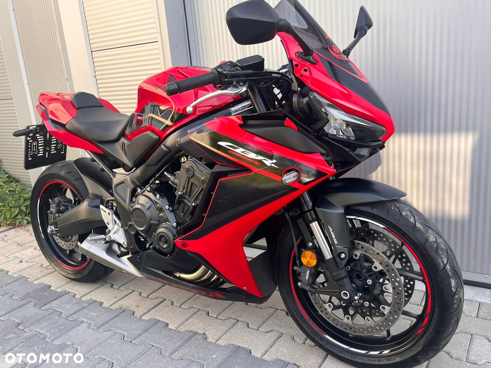 Honda CBR - 2