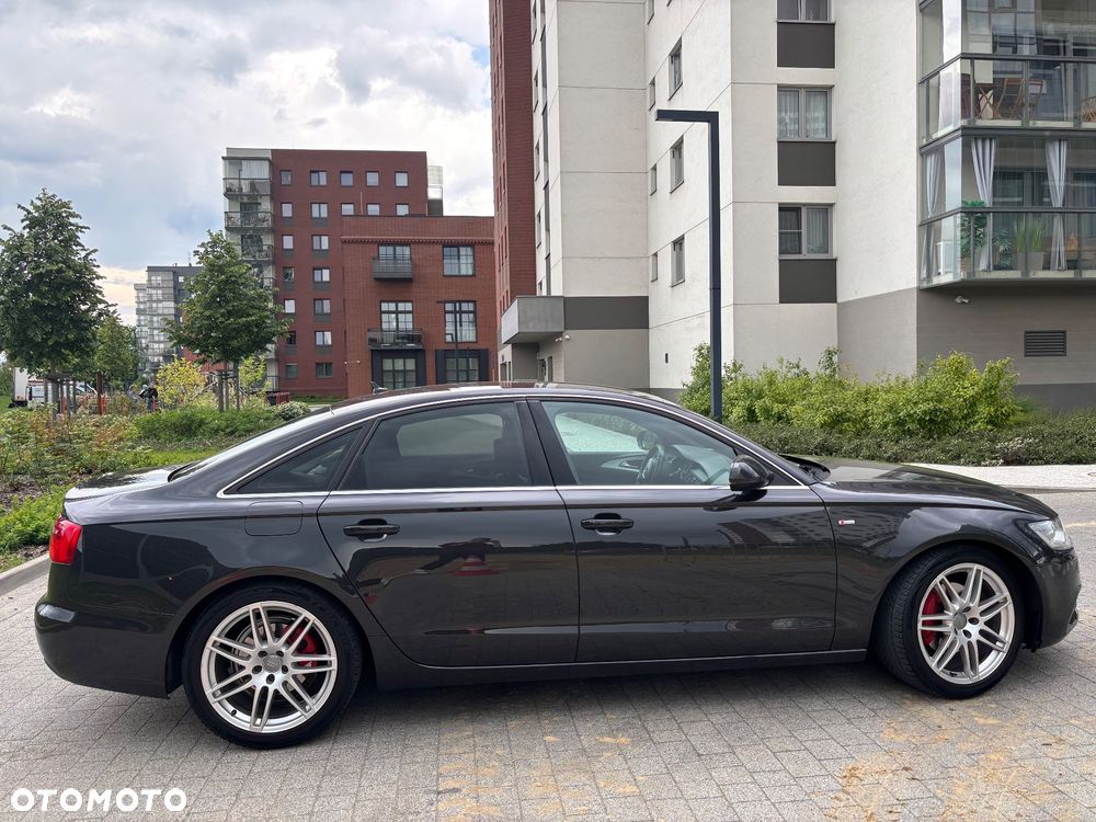 Audi A6 Limousine - 11