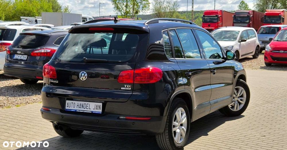 Volkswagen Tiguan - 3