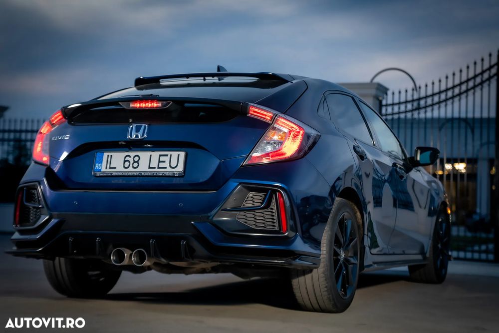 Honda Civic 1.5 VTEC Turbo Sport Plus - 6