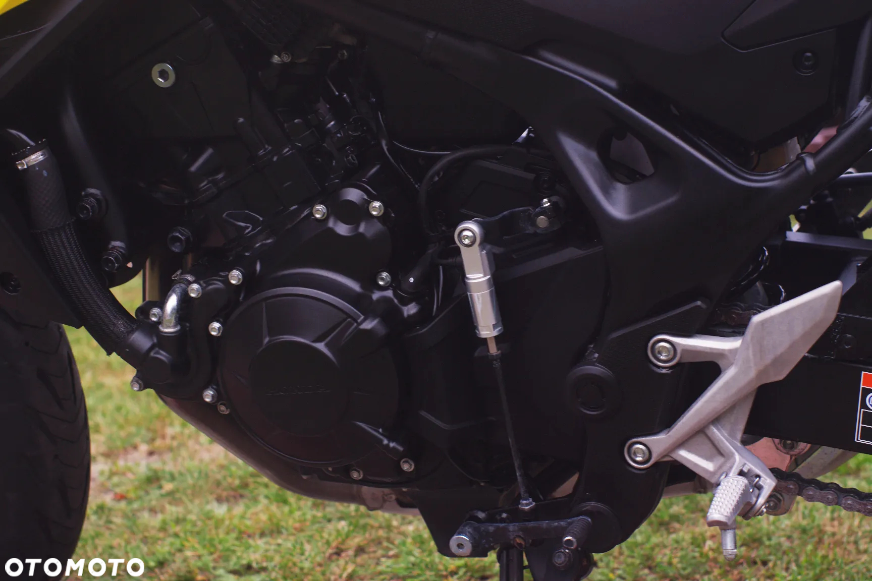 Honda CB - 27