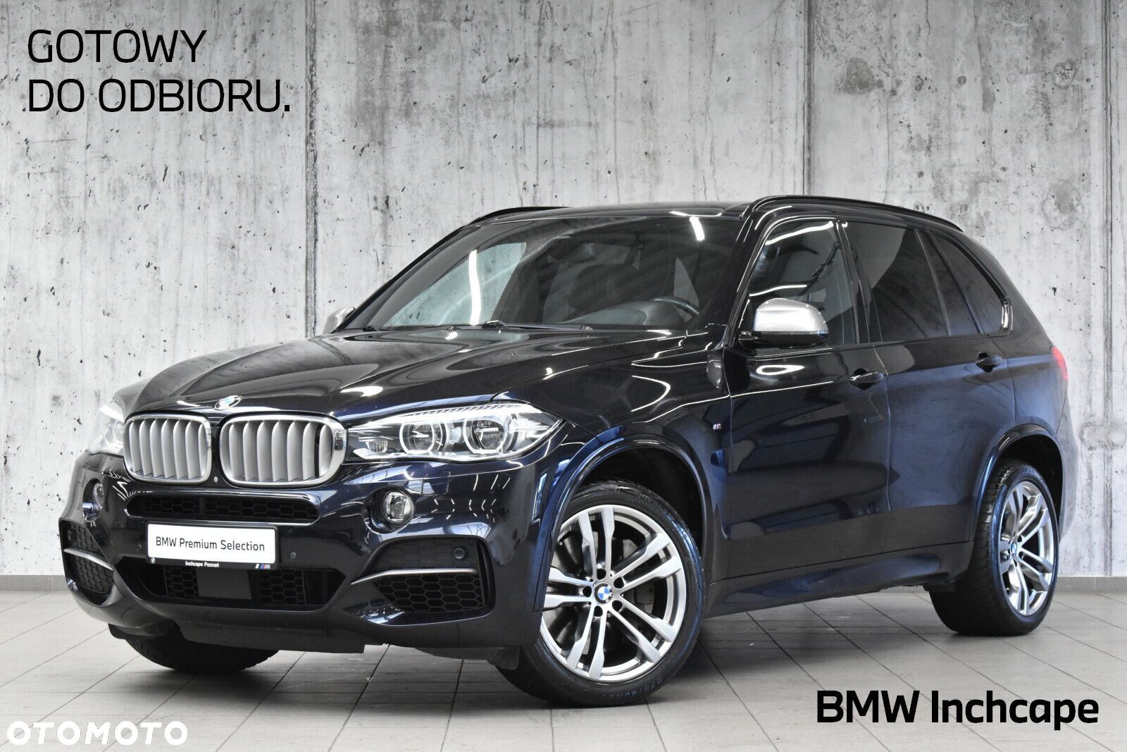 BMW X5 M - 1