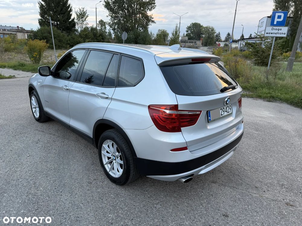 BMW X3 - 32