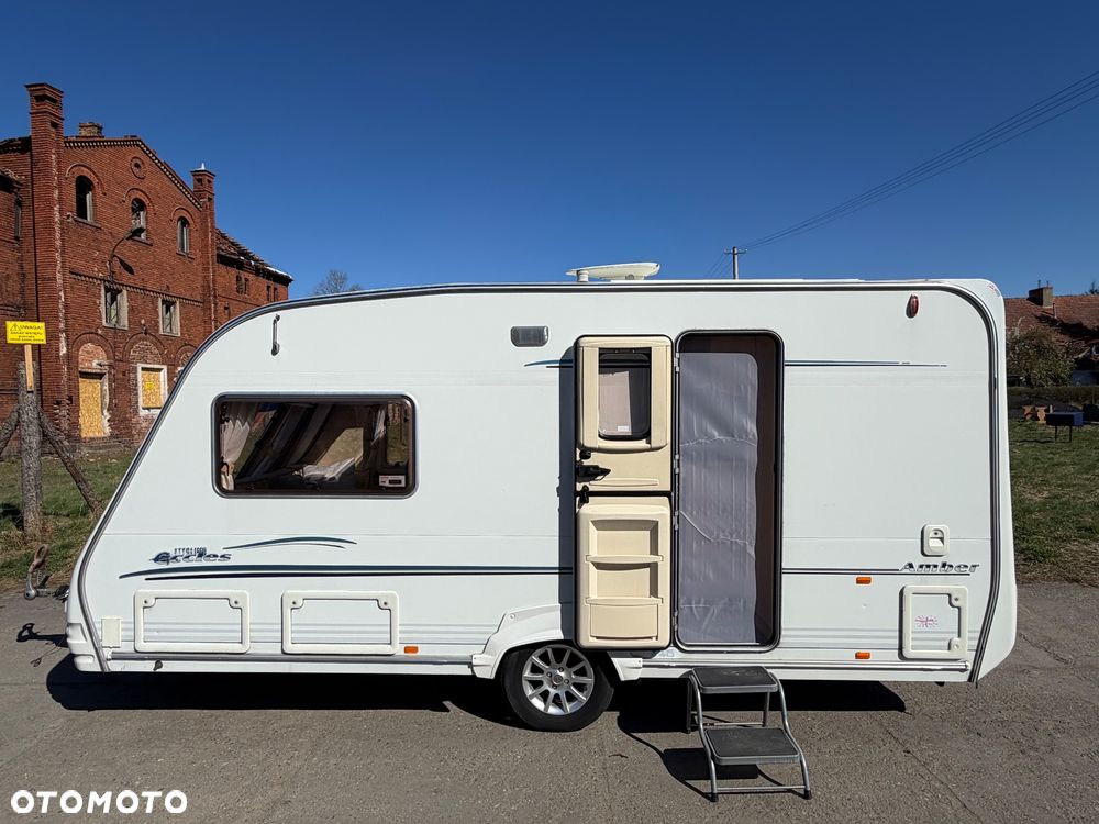 SWIFT Sterling Eccles Amber - 5