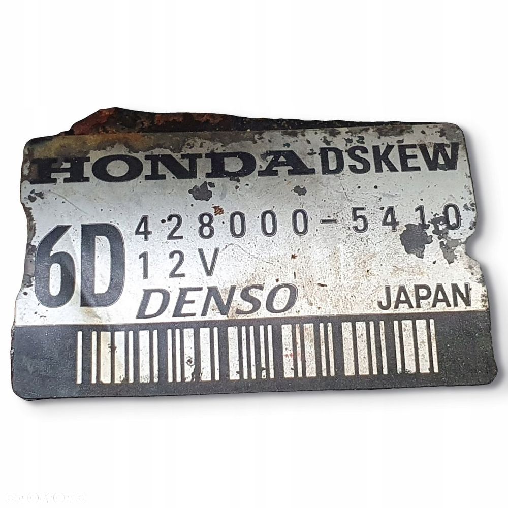 ROZRUSZNIK Honda Civic VIII Jazz III 1.4 VTEC 428000-5410 - 16