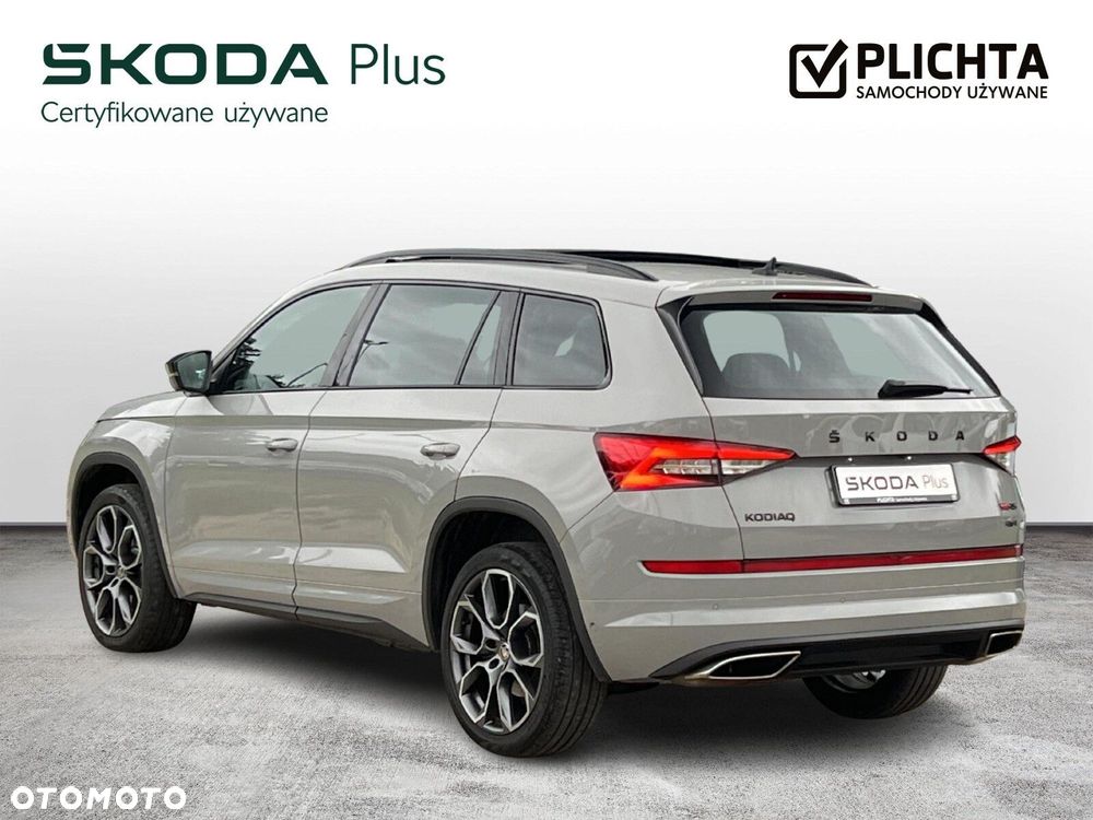 Skoda Kodiaq 2.0 Bi-TDI 4x4 RS DSG - 3